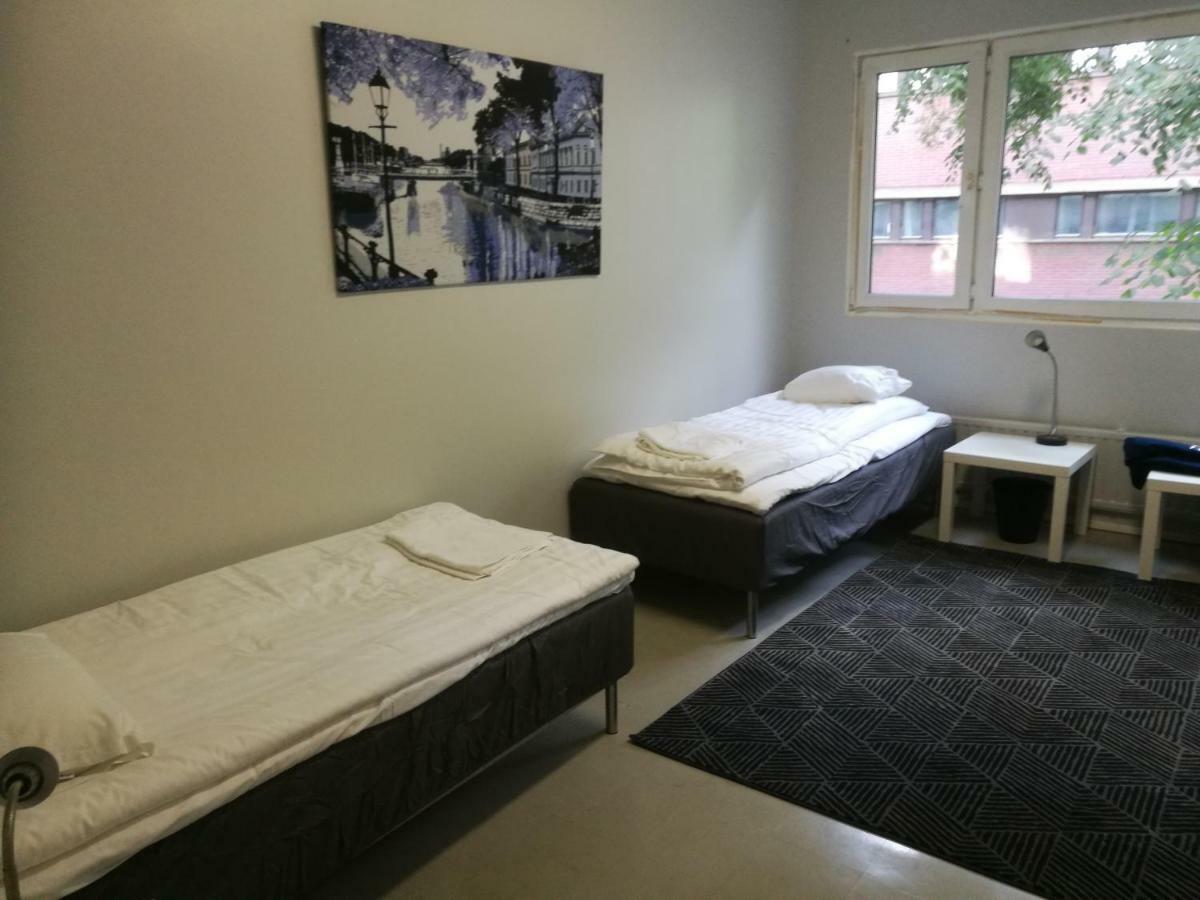 Hvc Hostel Turku Esterno foto