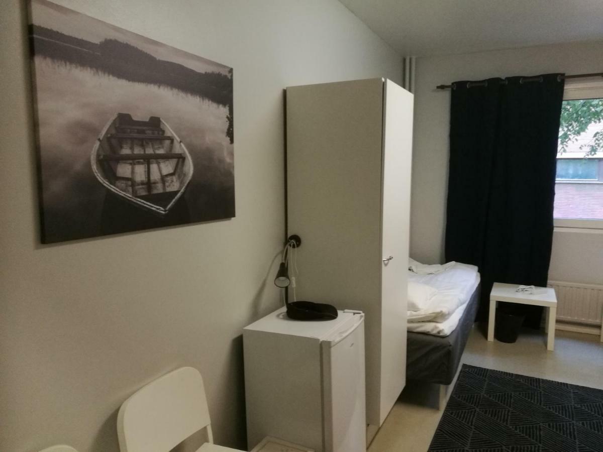 Hvc Hostel Turku Esterno foto
