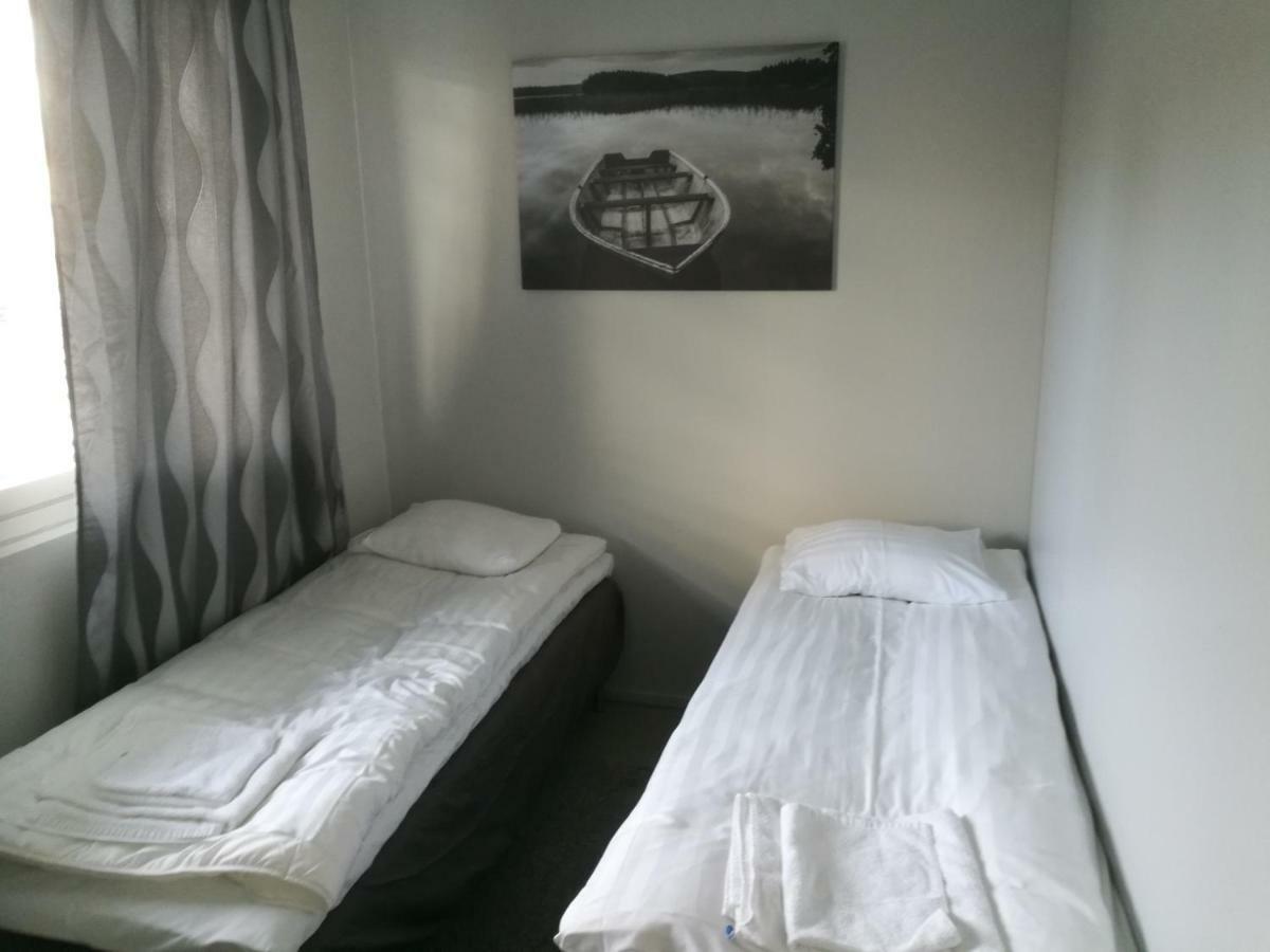 Hvc Hostel Turku Esterno foto