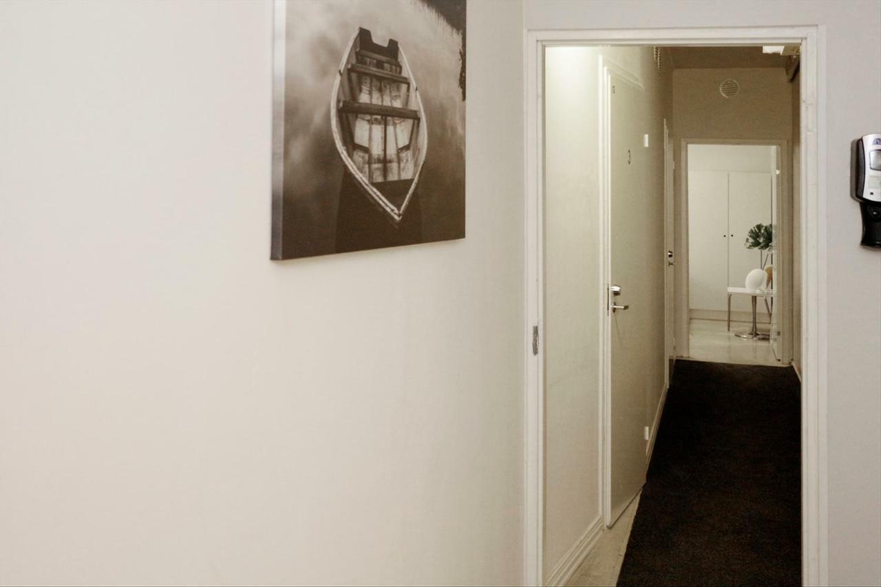 Hvc Hostel Turku Esterno foto