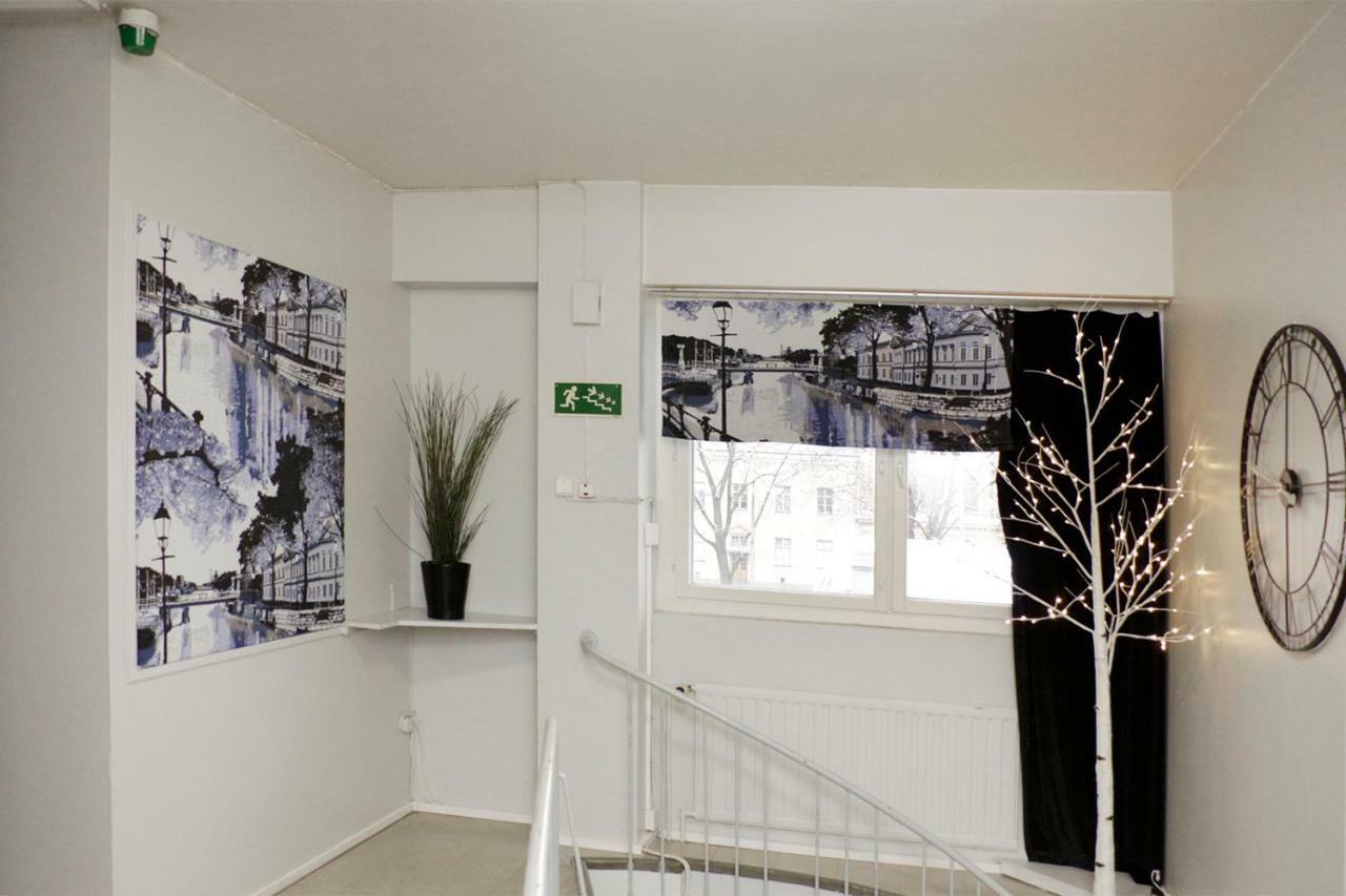 Hvc Hostel Turku Esterno foto