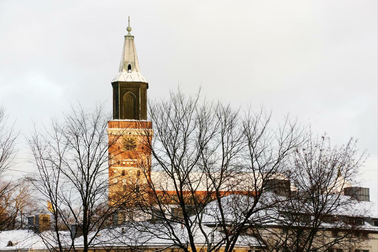 Hvc Hostel Turku Esterno foto