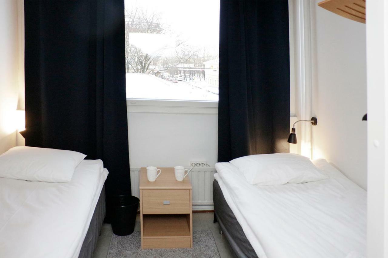 Hvc Hostel Turku Esterno foto