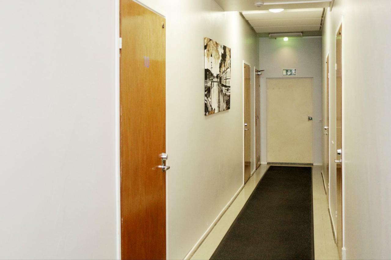 Hvc Hostel Turku Esterno foto
