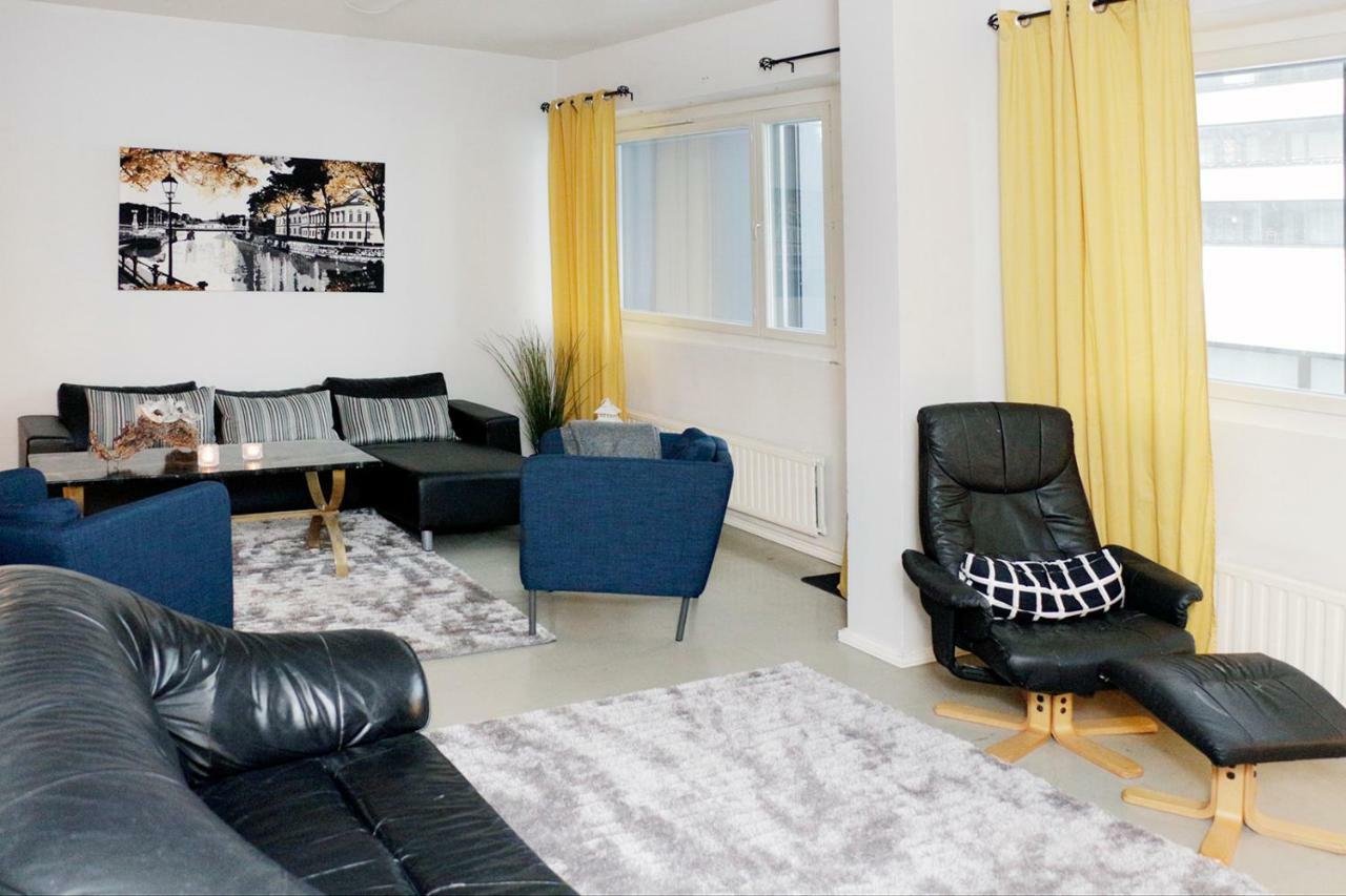 Hvc Hostel Turku Esterno foto